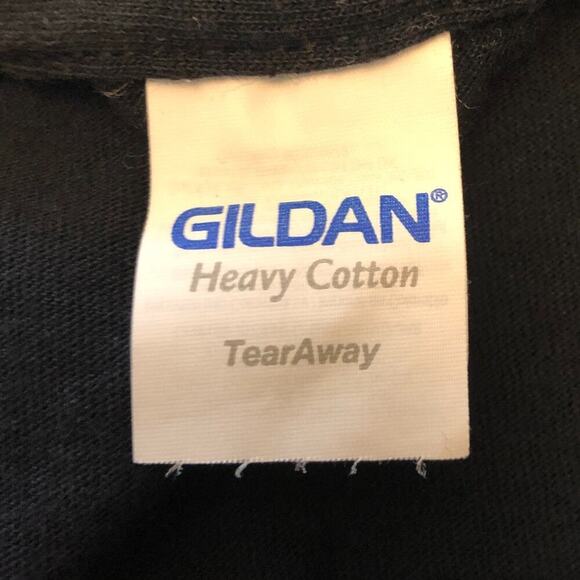 USA Flag Victory V Peace Fingers Hand T-Shirt Kids L - Picture 3 of 7